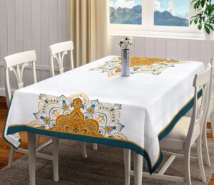 Fabric table covers