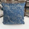 luxury-sapphire-blue-metallic-cushion-covers
