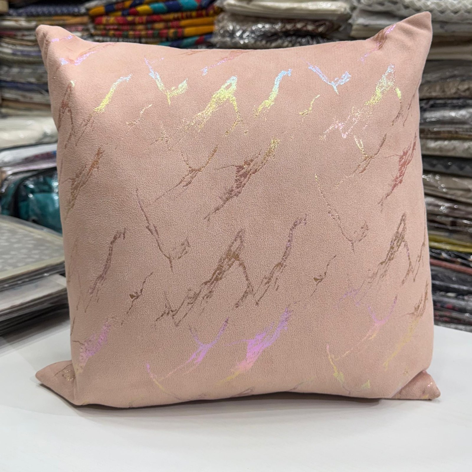 holographic-blush-pink-marble-cushion-covers holographic-blush-pink-marble-cushion-covers