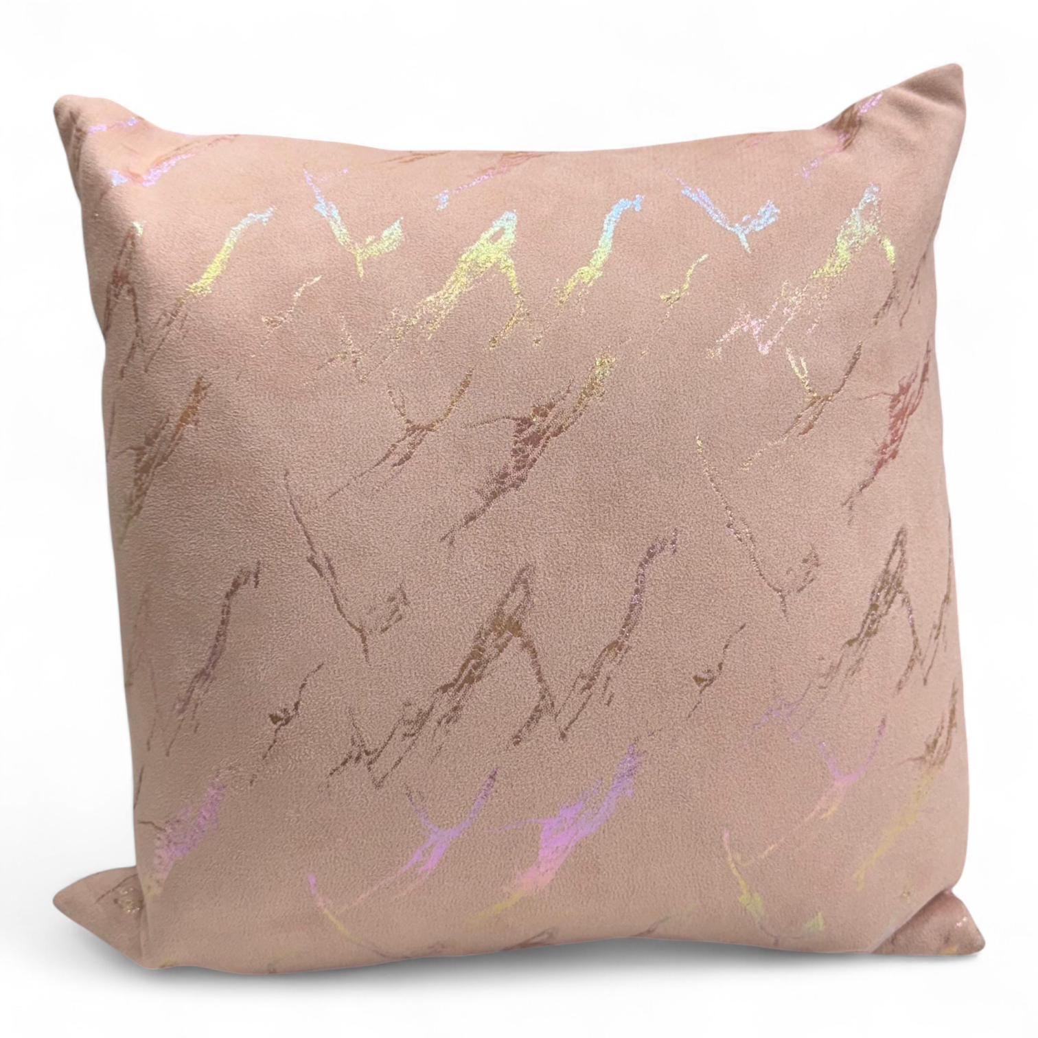 holographic-blush-pink-marble-cushion-cover holographic-blush-pink-marble-cushion-cover