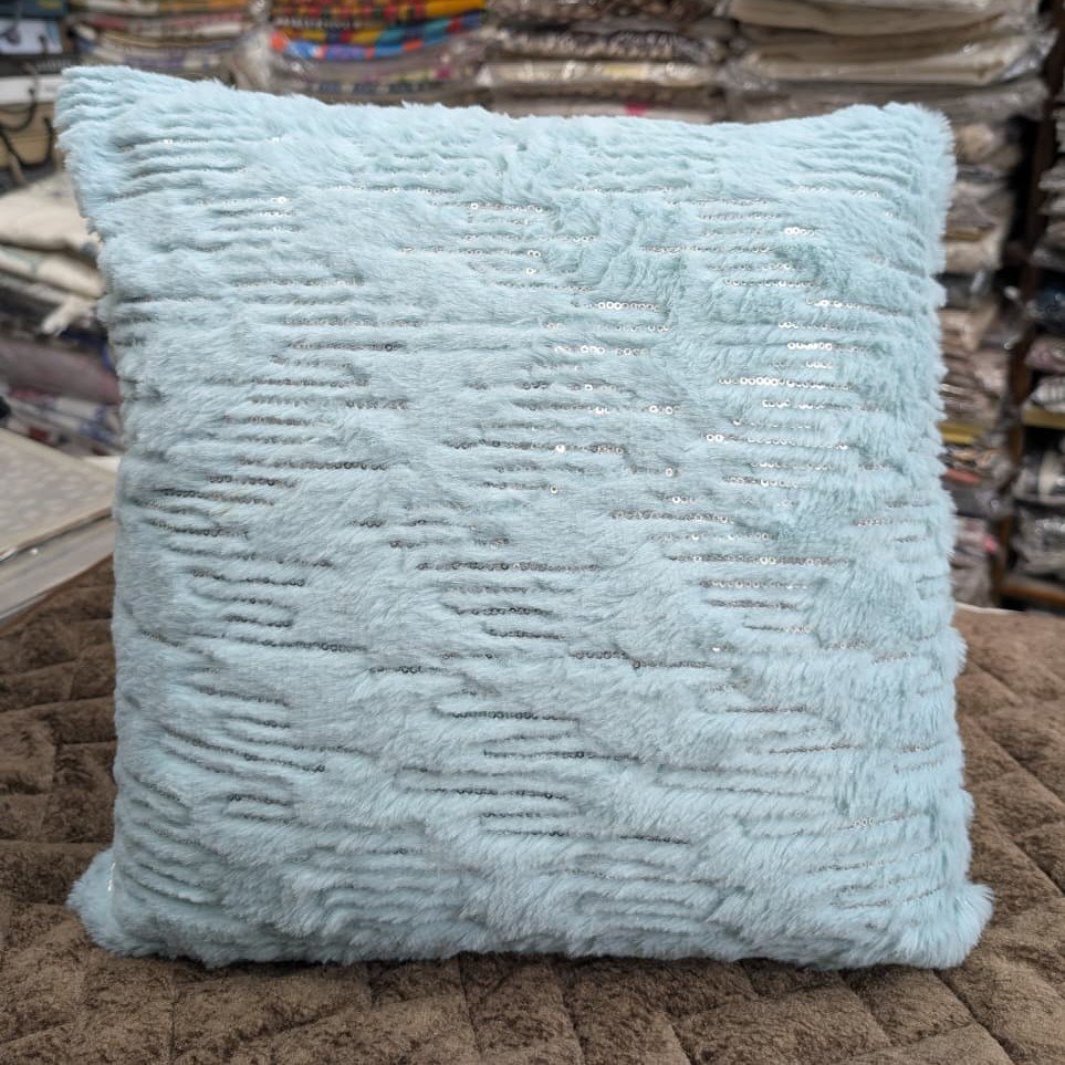 plush-sequin-cushion-cover-light-blues
