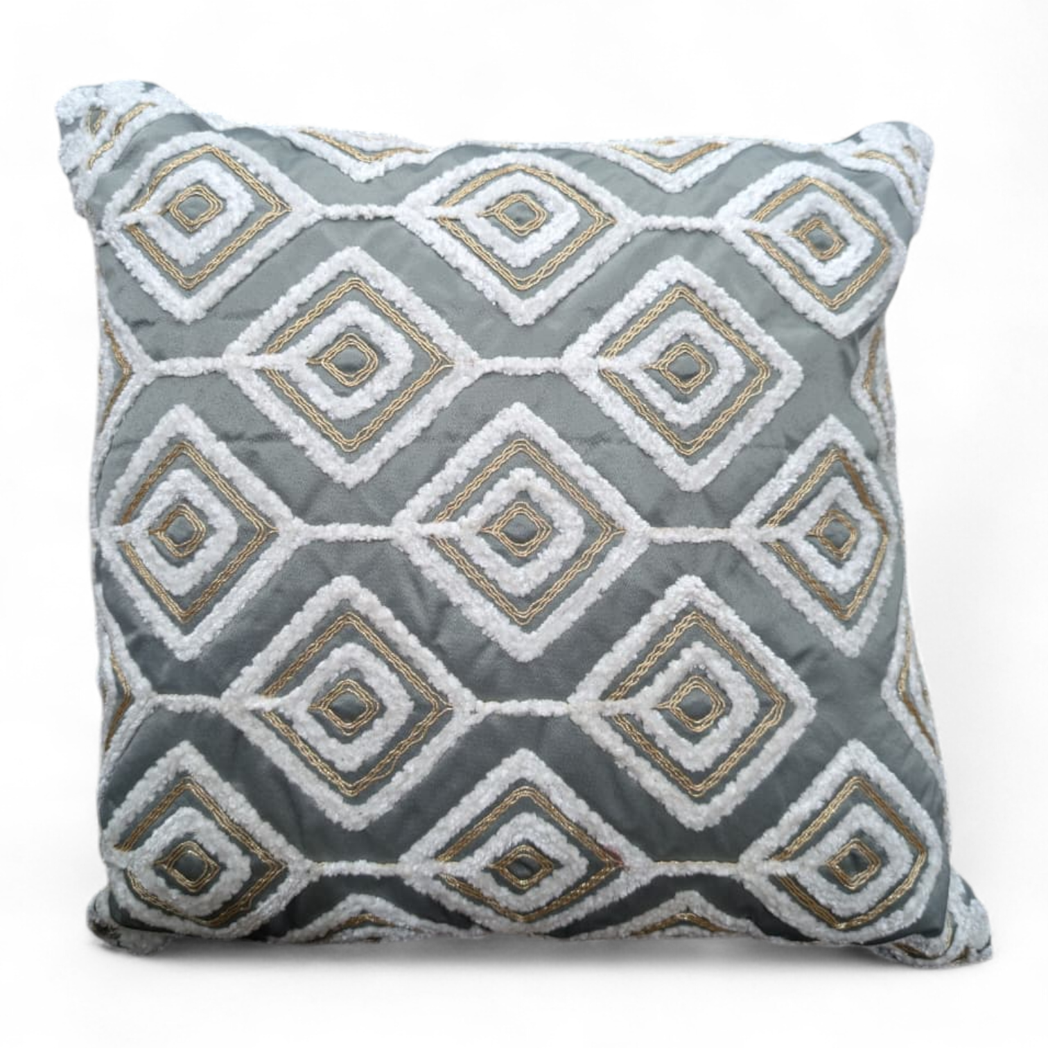 embroidered-geometric-cushion-cover-grey