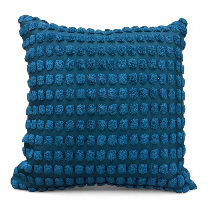 tufted-dot-cushion-cover-teal