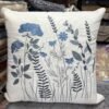 embroidered-wildflower-cushion-blue-grey-whites embroidered-wildflower-cushion-blue-grey-whites