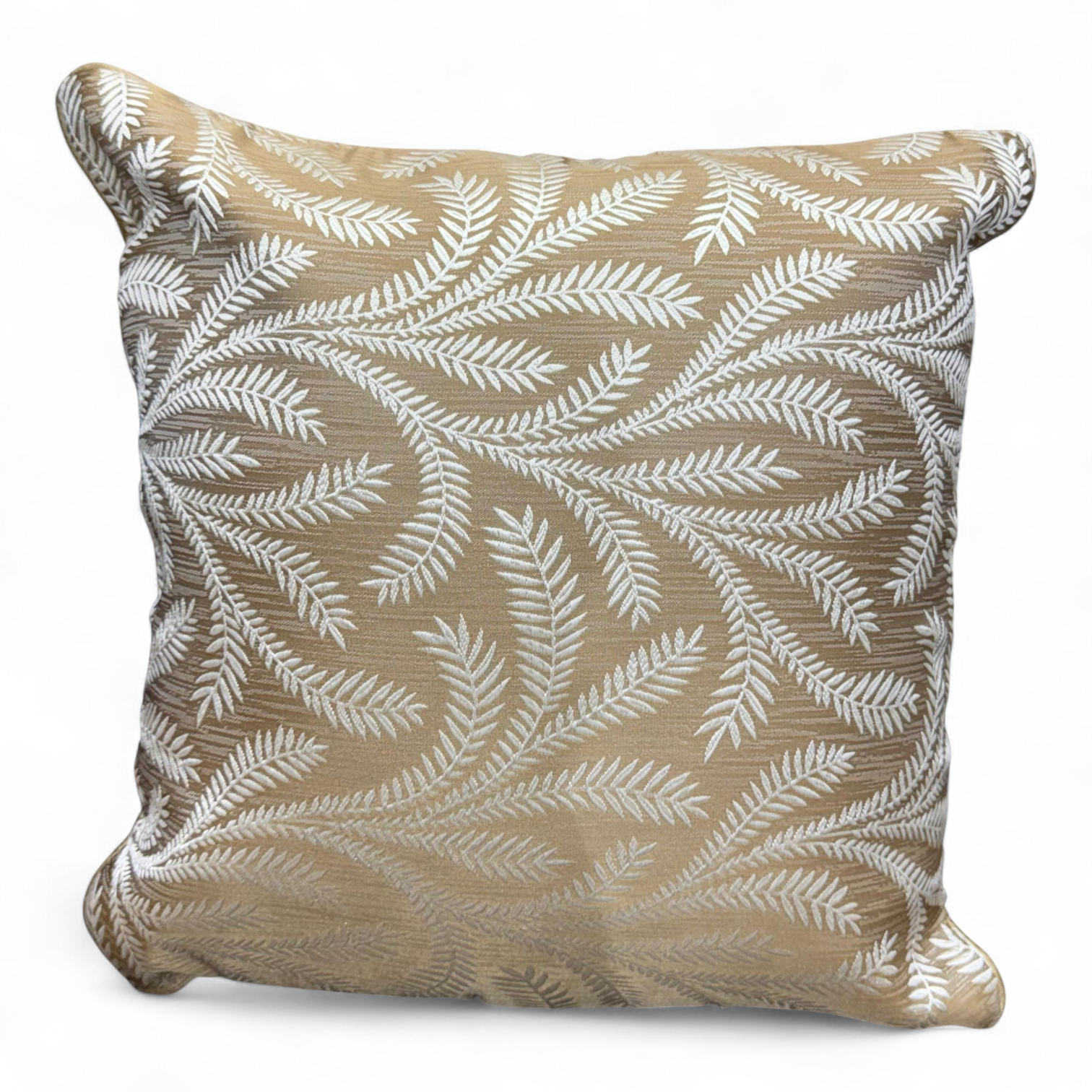 embroidered-fern-cushion-cover-gold