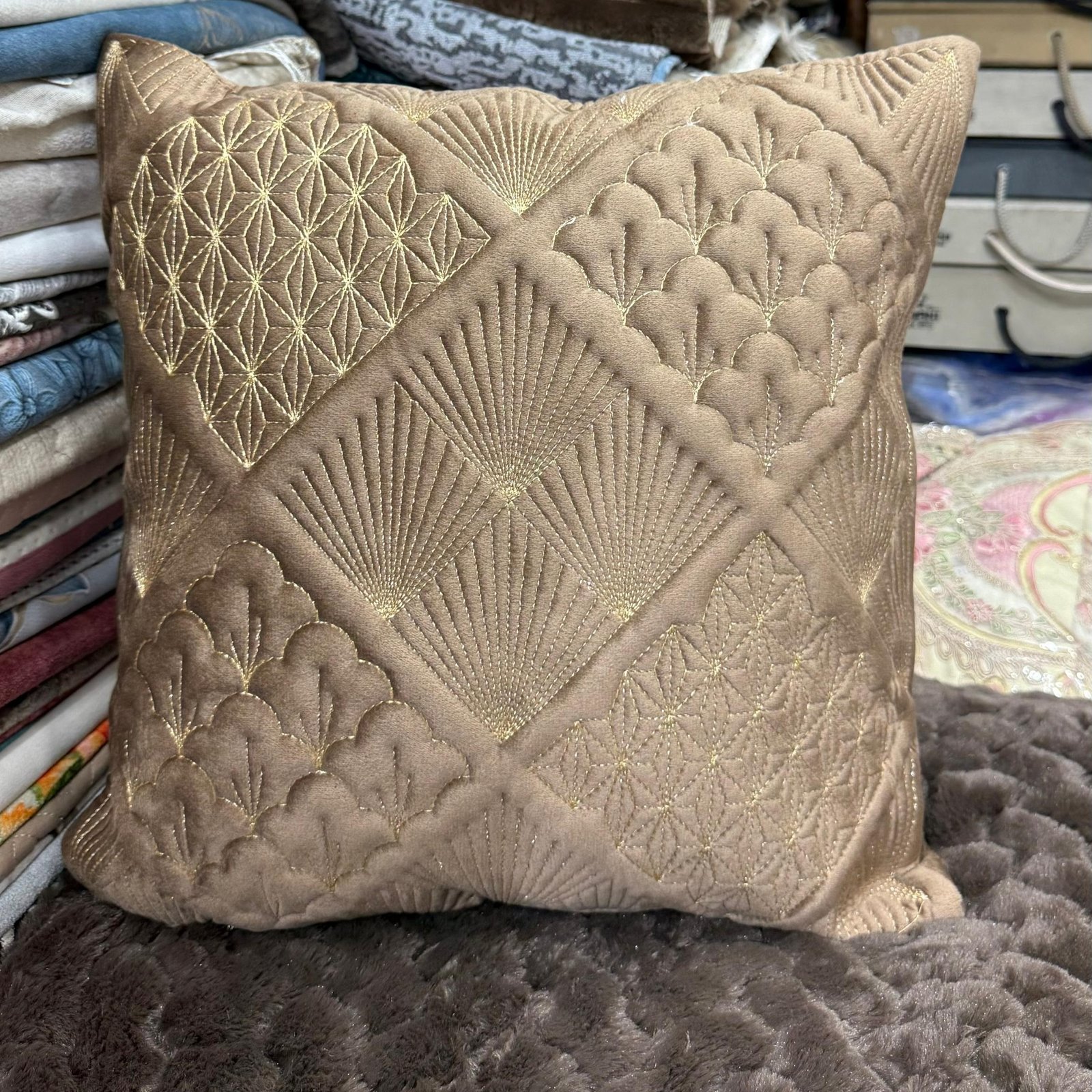 art-deco-embroidered-cushion-cover-browns