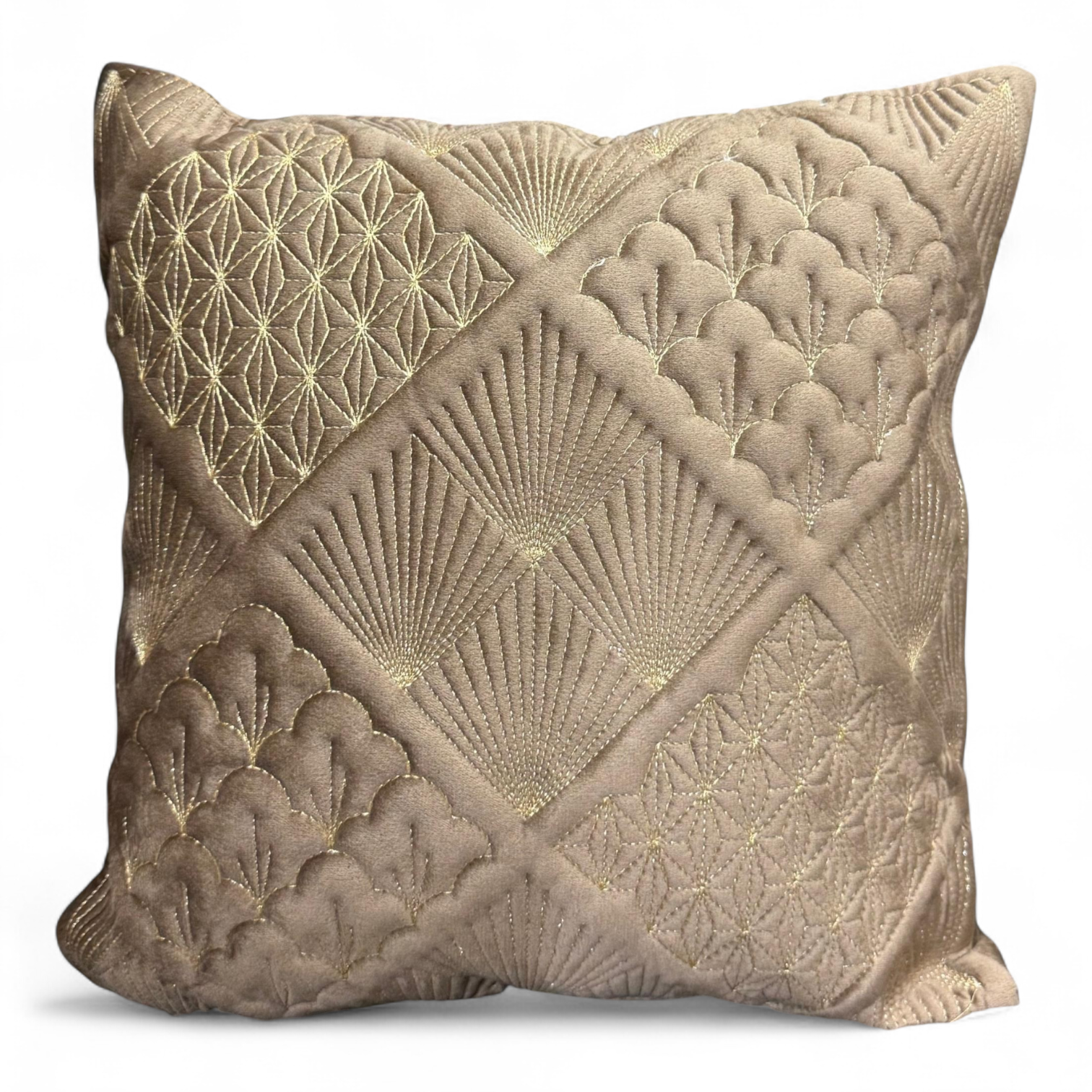 art-deco-embroidered-cushion-cover-brown