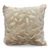plush-feather-cushion-cover-beige