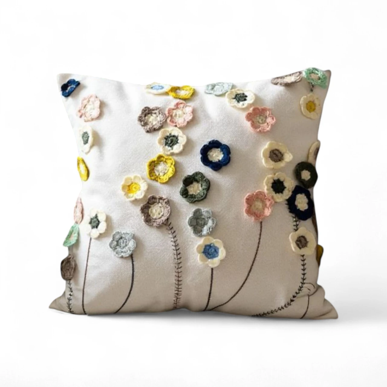 handcrafted-3d-crochet-flower-cushion-cover handcrafted-3d-crochet-flower-cushion-cover