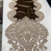 luxury-brown-velvet-embellished-lace-table-runner-1 luxury-brown-velvet-embellished-lace-table-runner-1