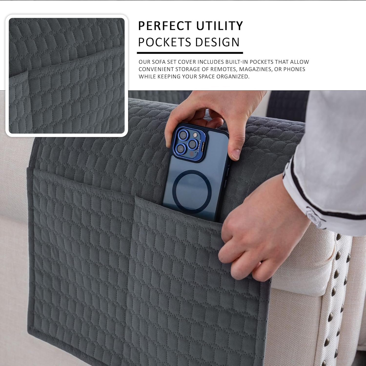 quilted-velvet-sofa-cover-brown-1