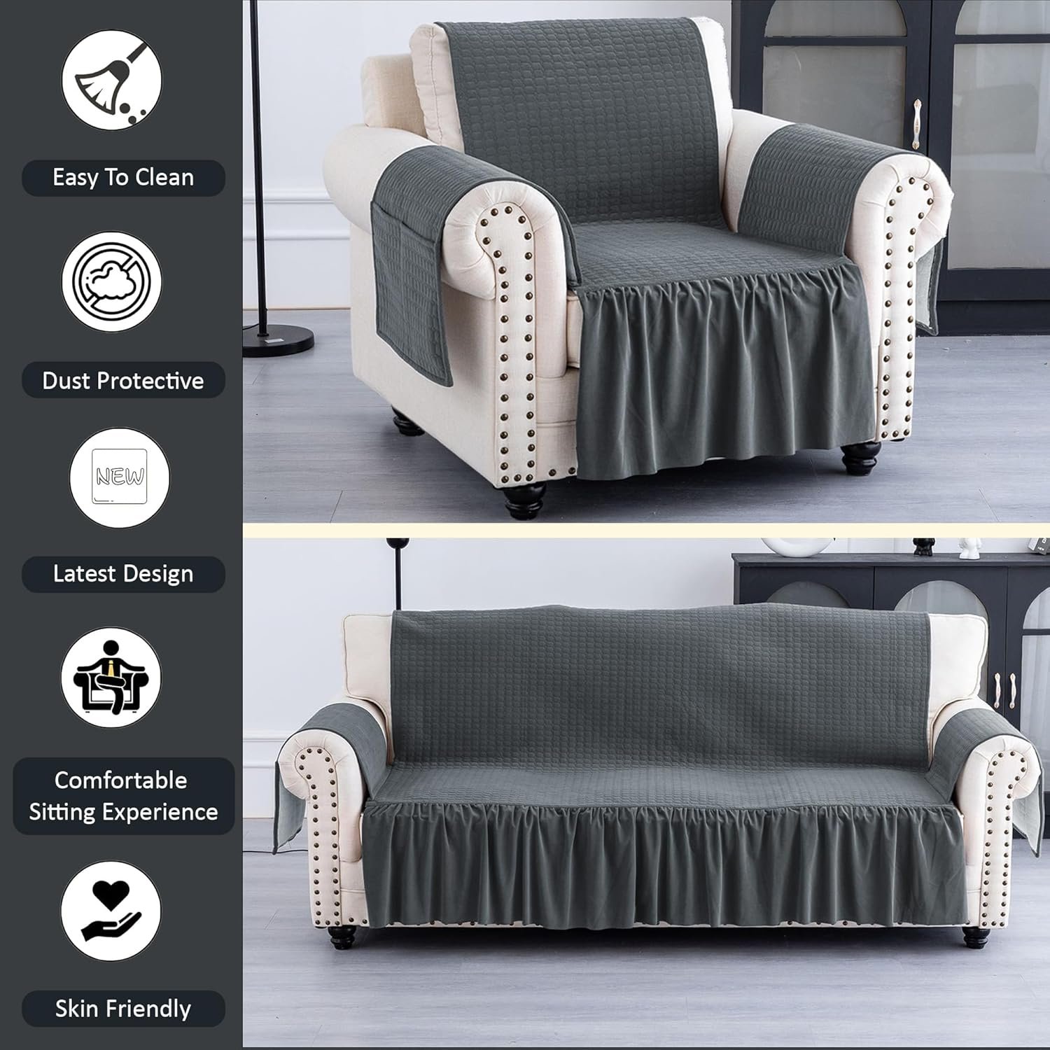 quilted-velvet-sofa-cover-brown-3