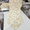 jacquard-woven-leaf-pattern-table-runner-2