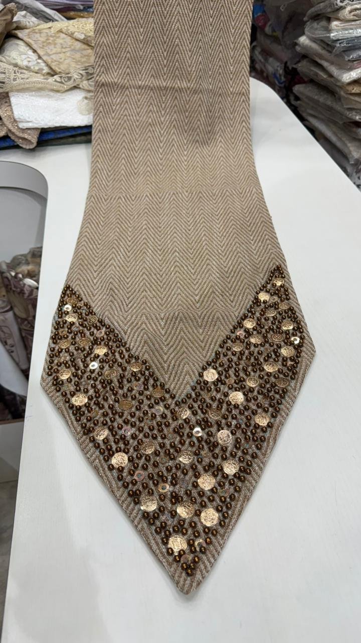 luxury-hand-beaded-herringbone-table-runner