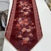 burgundy-red-cascading-rose-jacquard-table-runner-1