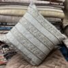 jacquard-stripe-cushion-cover-creams jacquard-stripe-cushion-cover-creams