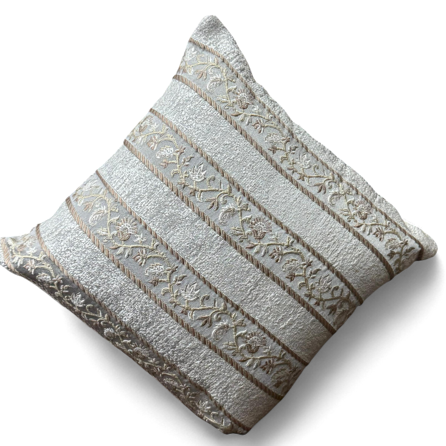 jacquard-stripe-cushion-cover-cream jacquard-stripe-cushion-cover-cream