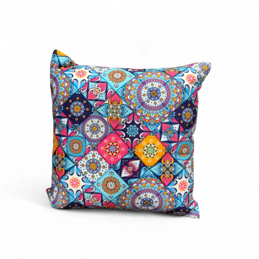 bohemian-digital-print-cushion-vibrant-mandala
