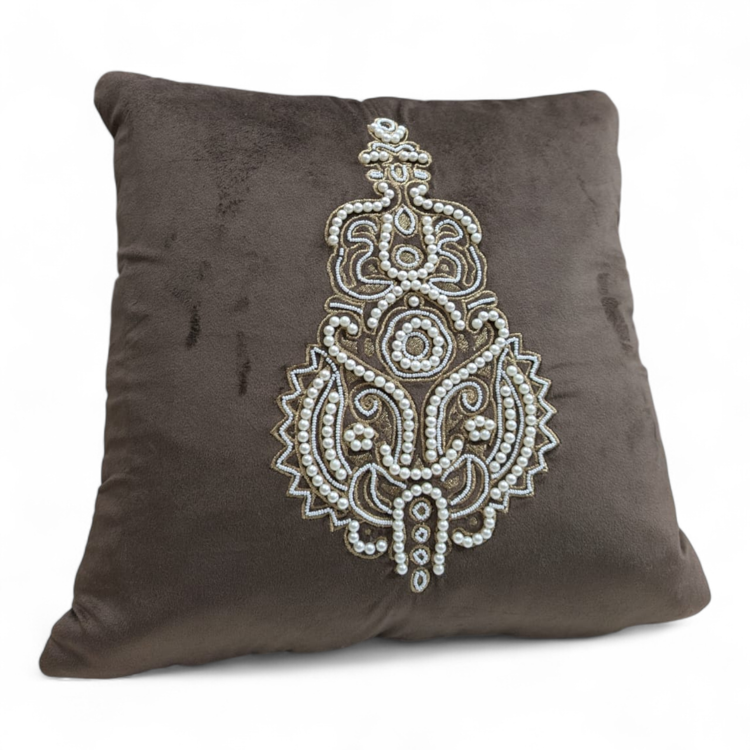 pearl-beaded-cushion-cover-brownpearl-beaded-cushion-cover-brown pearl-beaded-cushion-cover-brown
