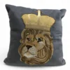 royal-lion-cushion-cover-dark-grey royal-lion-cushion-cover-dark-grey