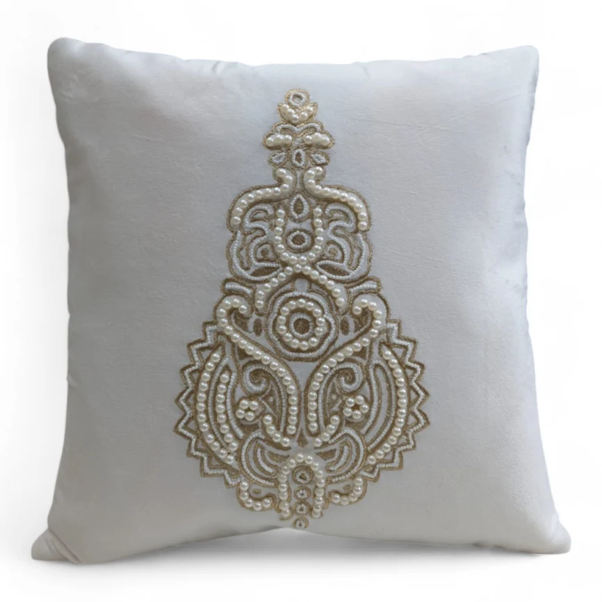 pearl-beaded-cushion-cover-white