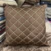 quilted-velvet-cushion-cover-brown quilted-velvet-cushion-cover-brown