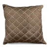 quilted-velvet-cushion-cover-brown quilted-velvet-cushion-cover-brown