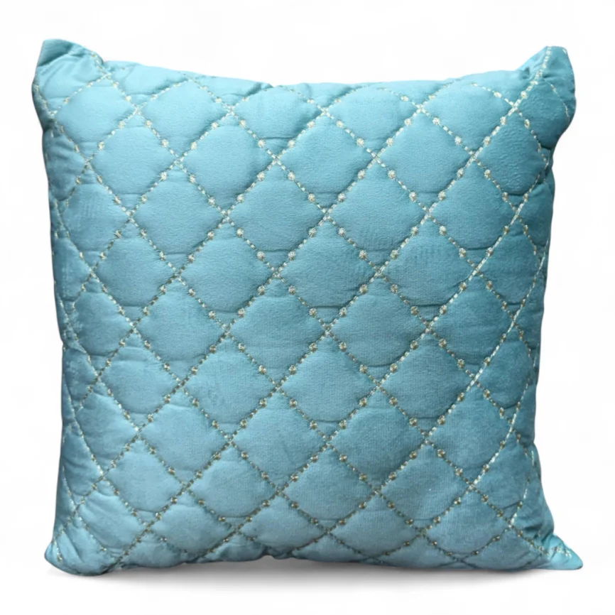 quilted-velvet-cushion-cover-sky-blue