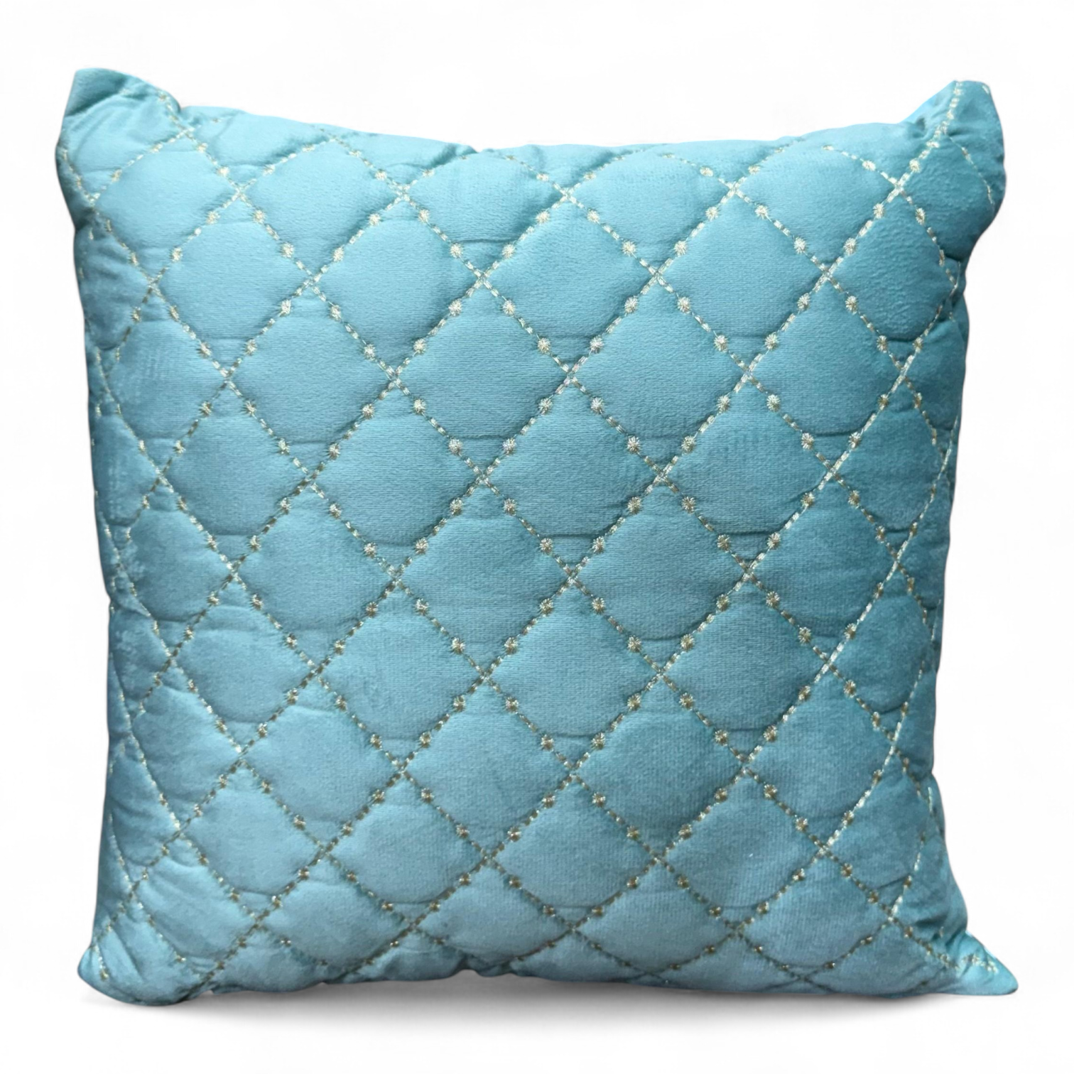 quilted-velvet-cushion-cover-sky-blue quilted-velvet-cushion-cover-sky-blue