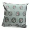 jacquard-medallion-cushion-cover-pink-on-blue jacquard-medallion-cushion-cover-pink-on-blue