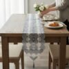 grey-cream-geometric-lace-table-runner grey-cream-geometric-lace-table-runner