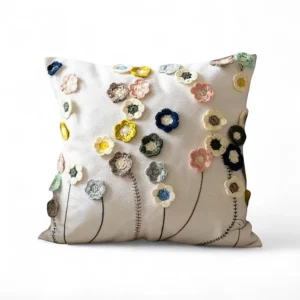 handcrafted-3d-crochet-flower-cushion-cover